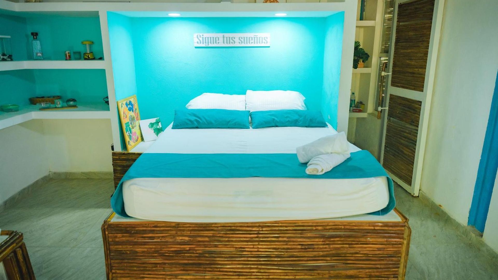 Casa Turquesa Cartagena