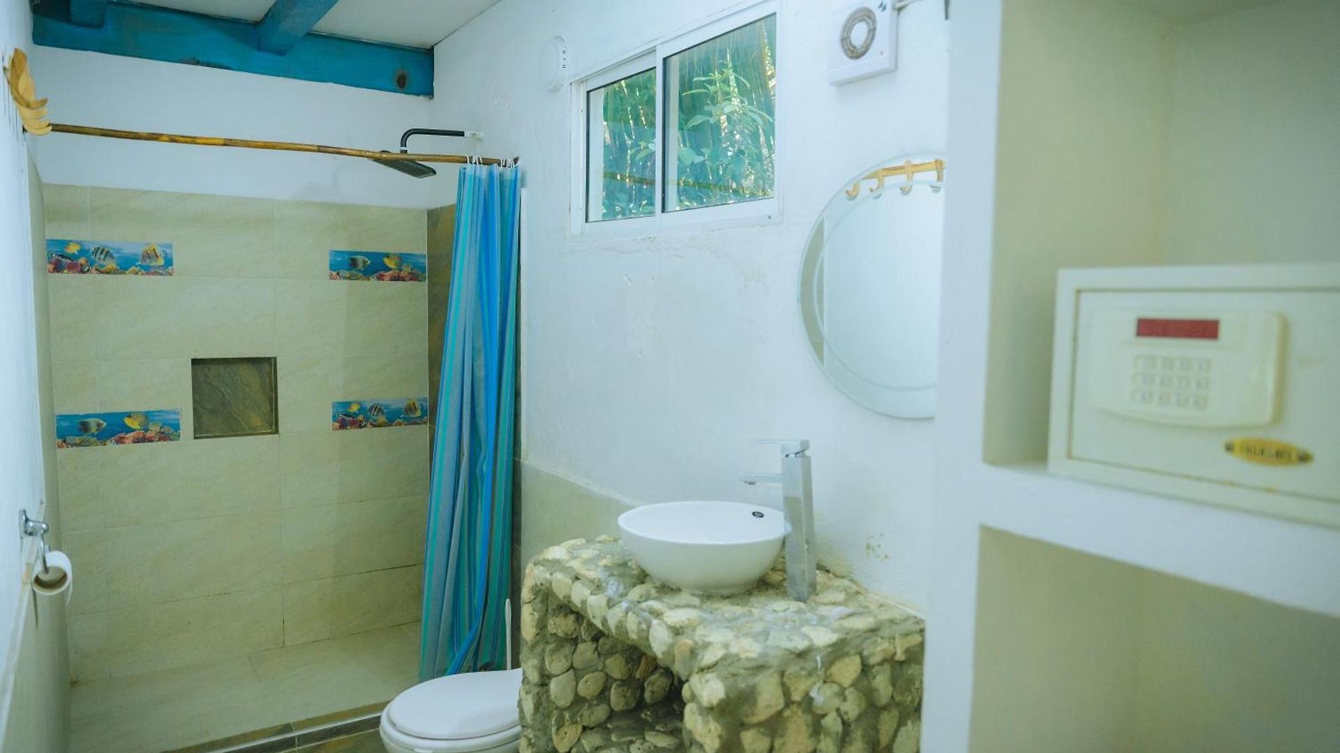 Casa Turquesa Сasa de vacaciones