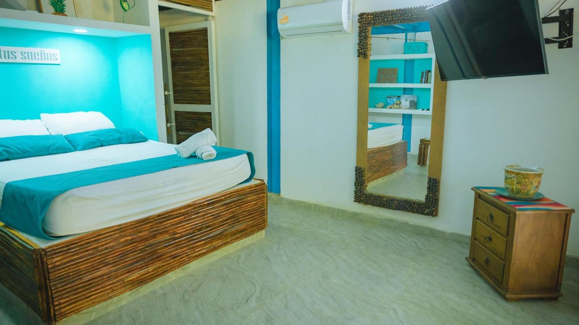 Casa Turquesa Cartagena