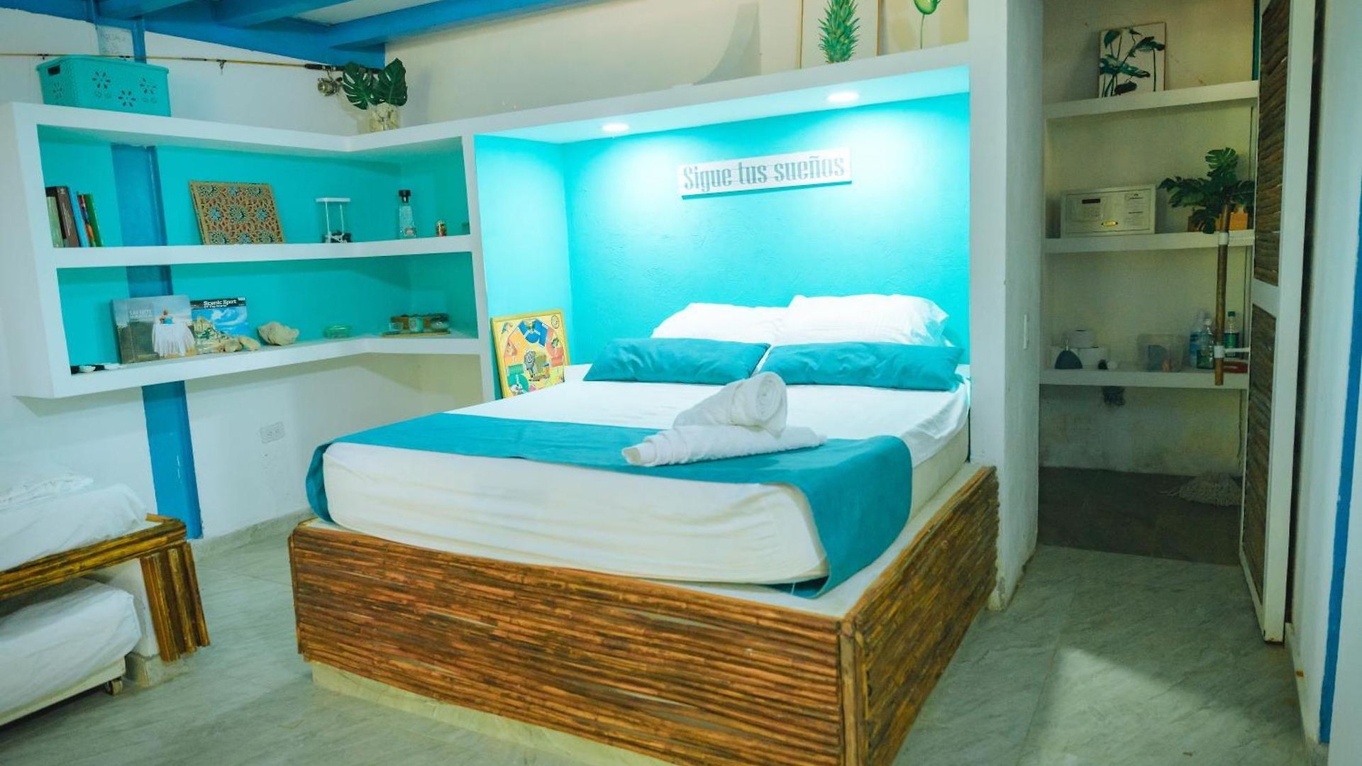 Casa Turquesa *