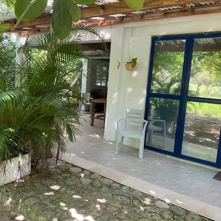 Casa Turquesa Сasa de vacaciones Cartagena