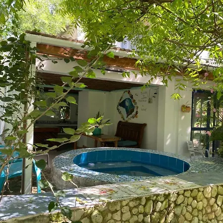 Сasa de vacaciones Casa Turquesa *
