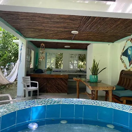 Сasa de vacaciones Casa Turquesa Cartagena