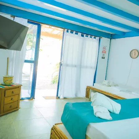 Casa Turquesa Cartagena
