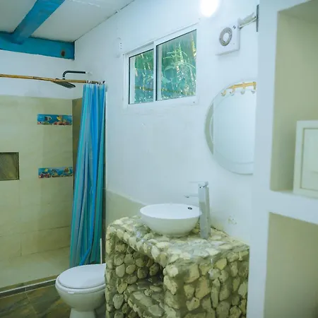 Casa Turquesa Сasa de vacaciones