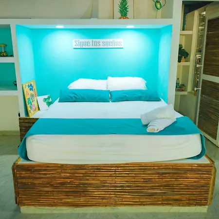 Casa Turquesa Cartagena