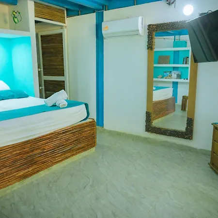 Casa Turquesa Cartagena