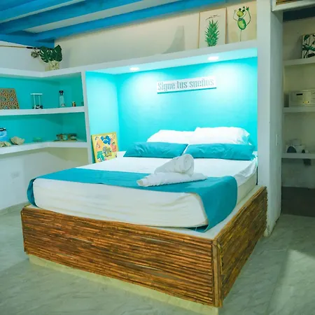 Casa Turquesa *