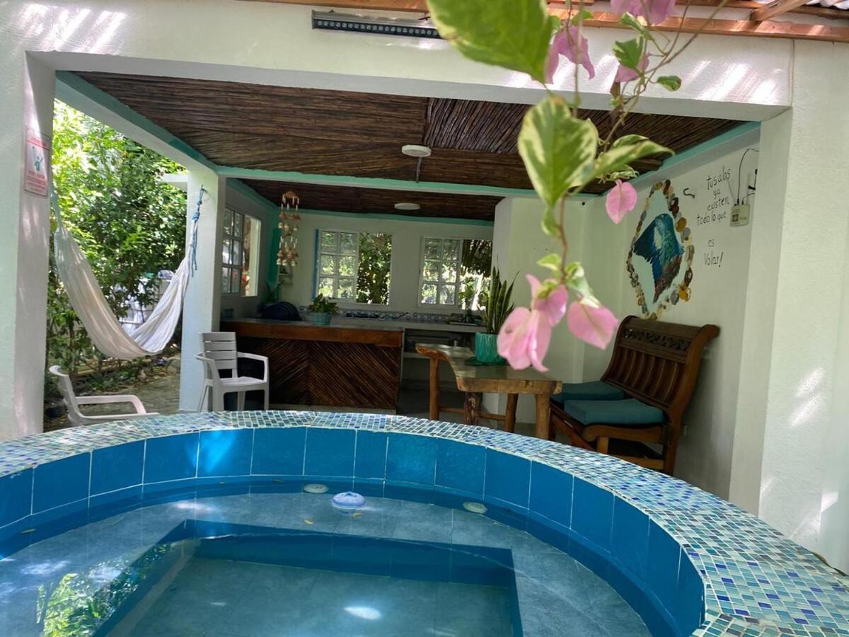 Casa Turquesa Holiday home